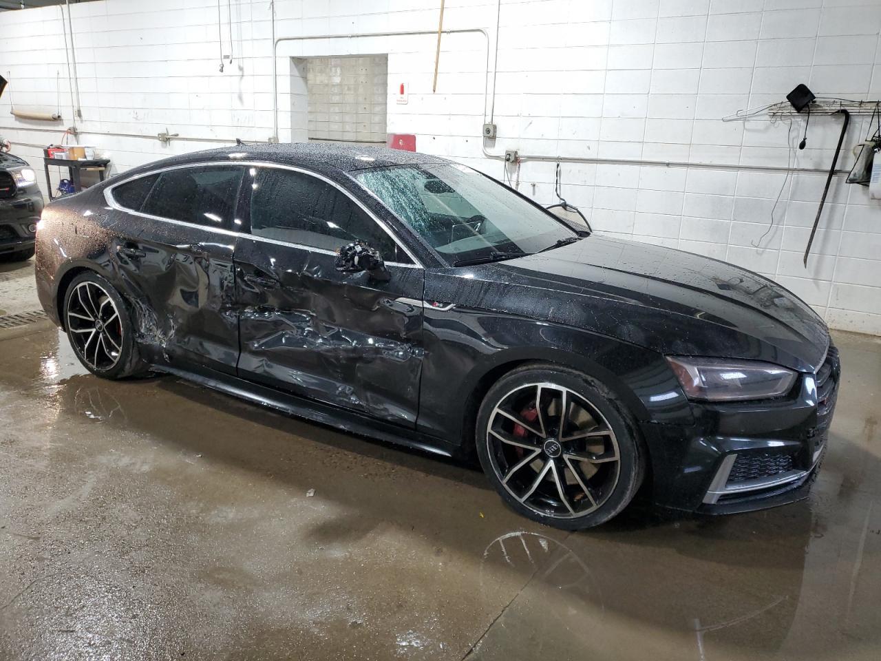 2018 Audi S5 Prestige - Фото 4