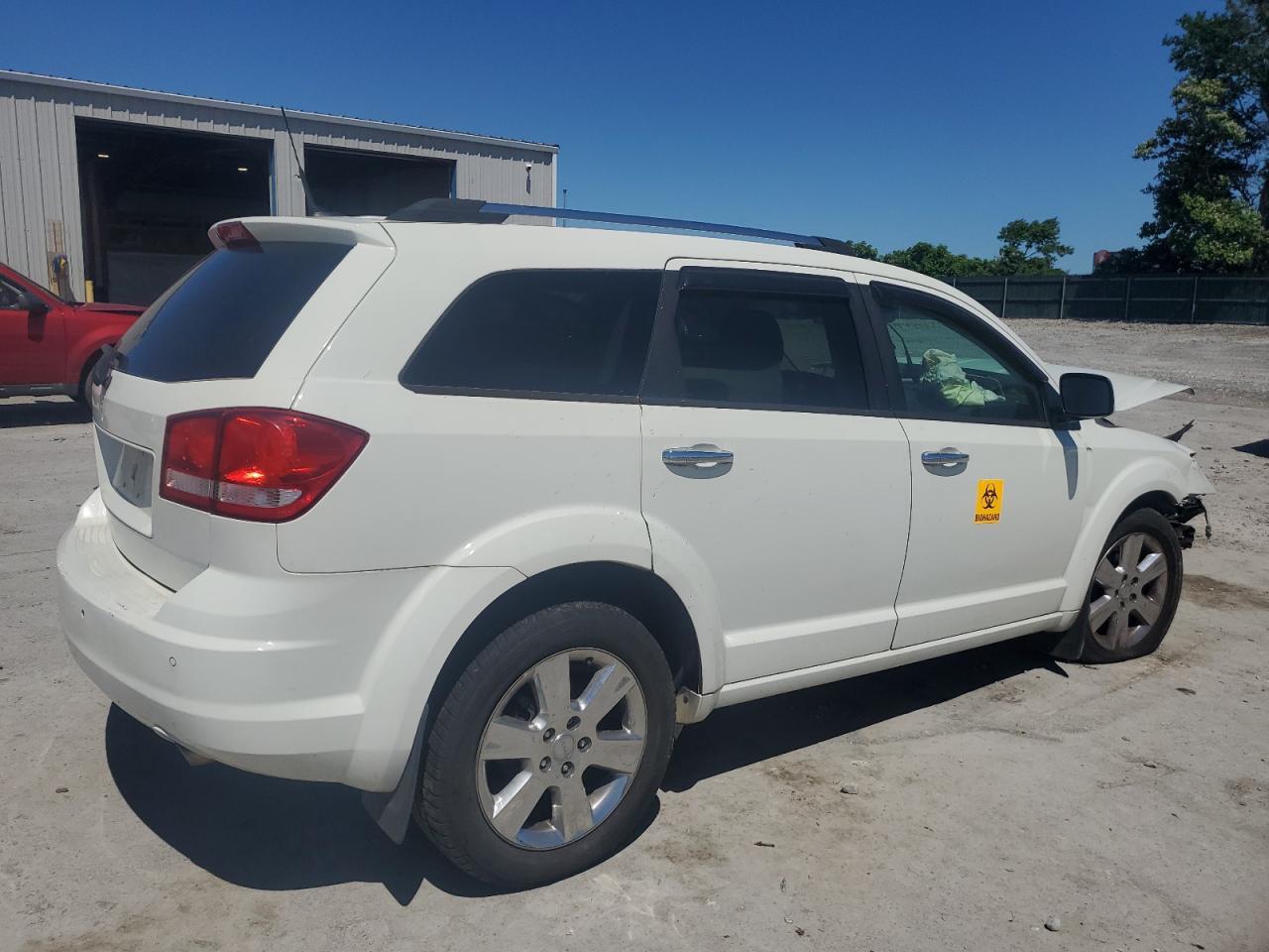 2011 Dodge Journey R/T - Фото 3