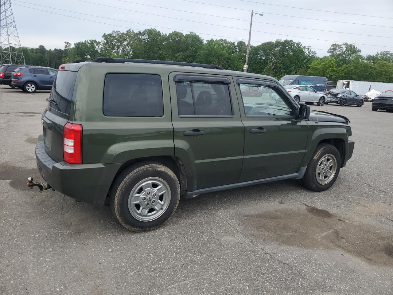 2007 Jeep Patriot Sport - Image 3