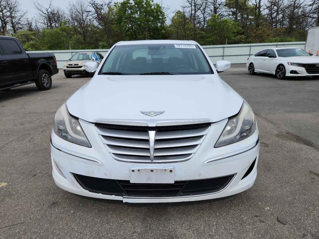 2014 Hyundai Genesis 5.0L - Image 5