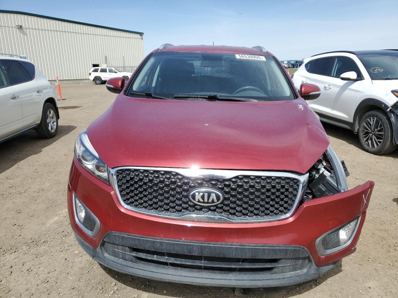 2016 Kia Sorento Lx - Фото 5