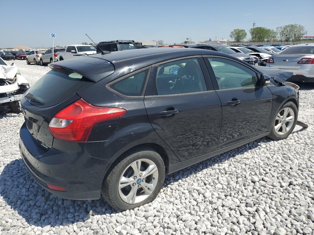 2013 Ford Focus Se - Фото 3