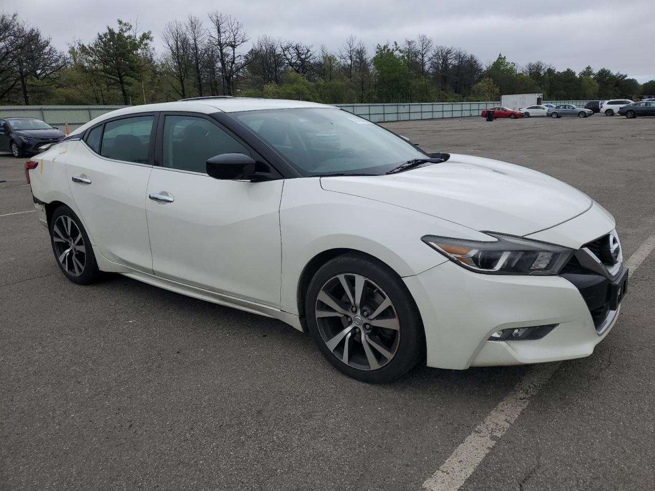 2017 Nissan Maxima 3.5S - Фото 4