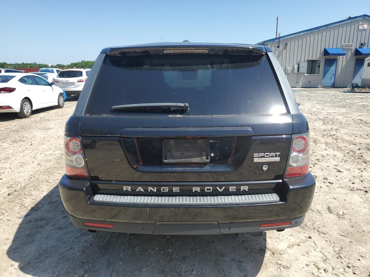 2011 Land Rover Range Rover Sport Lux - Фото 6