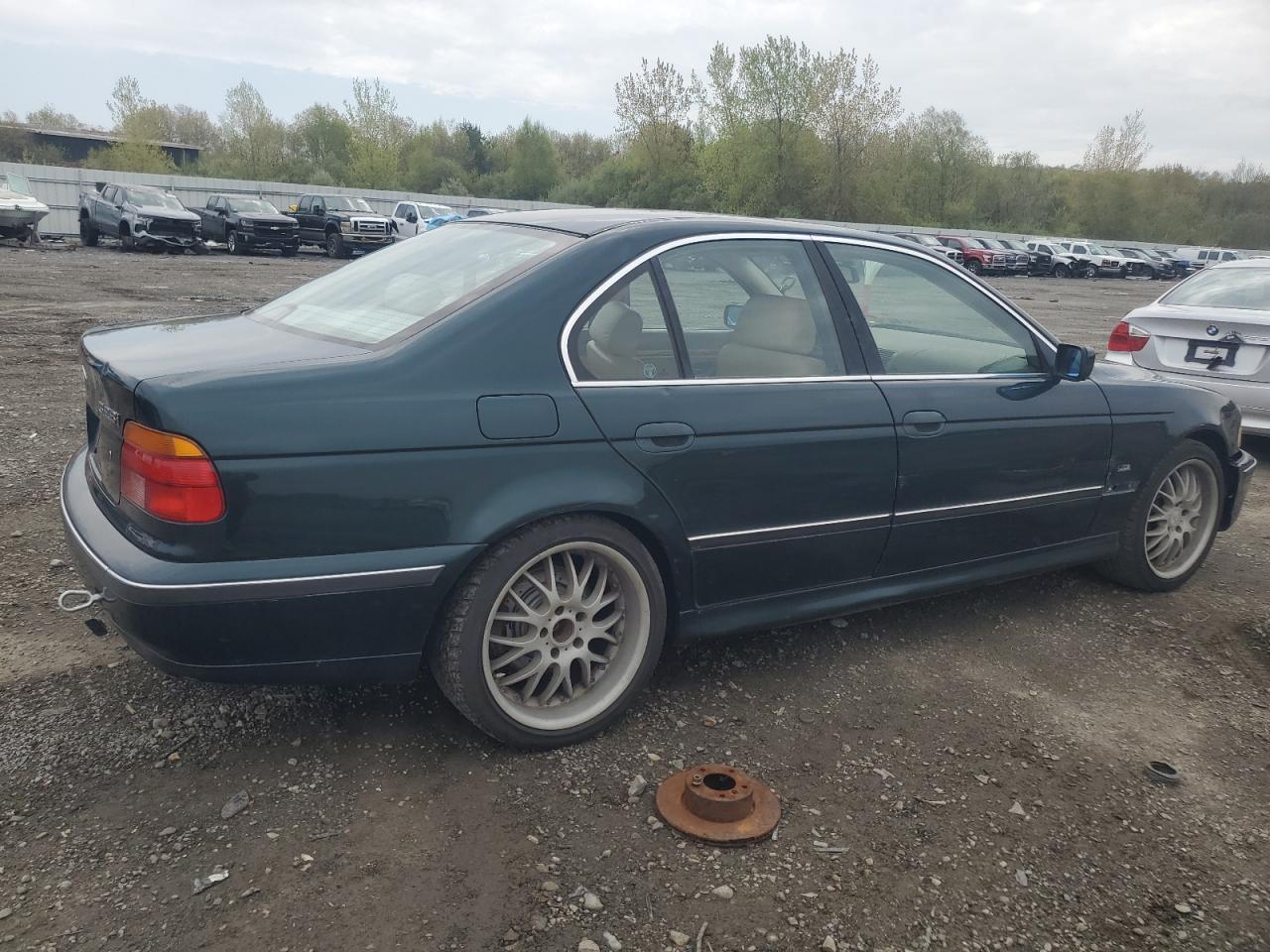 1999 BMW 528 I - Фото 3