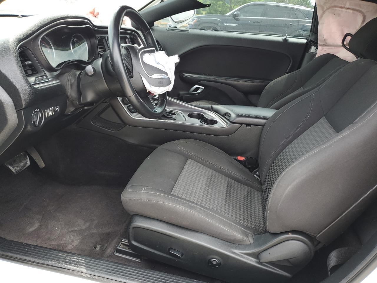 2018 Dodge Challenger Sxt - Фото 7