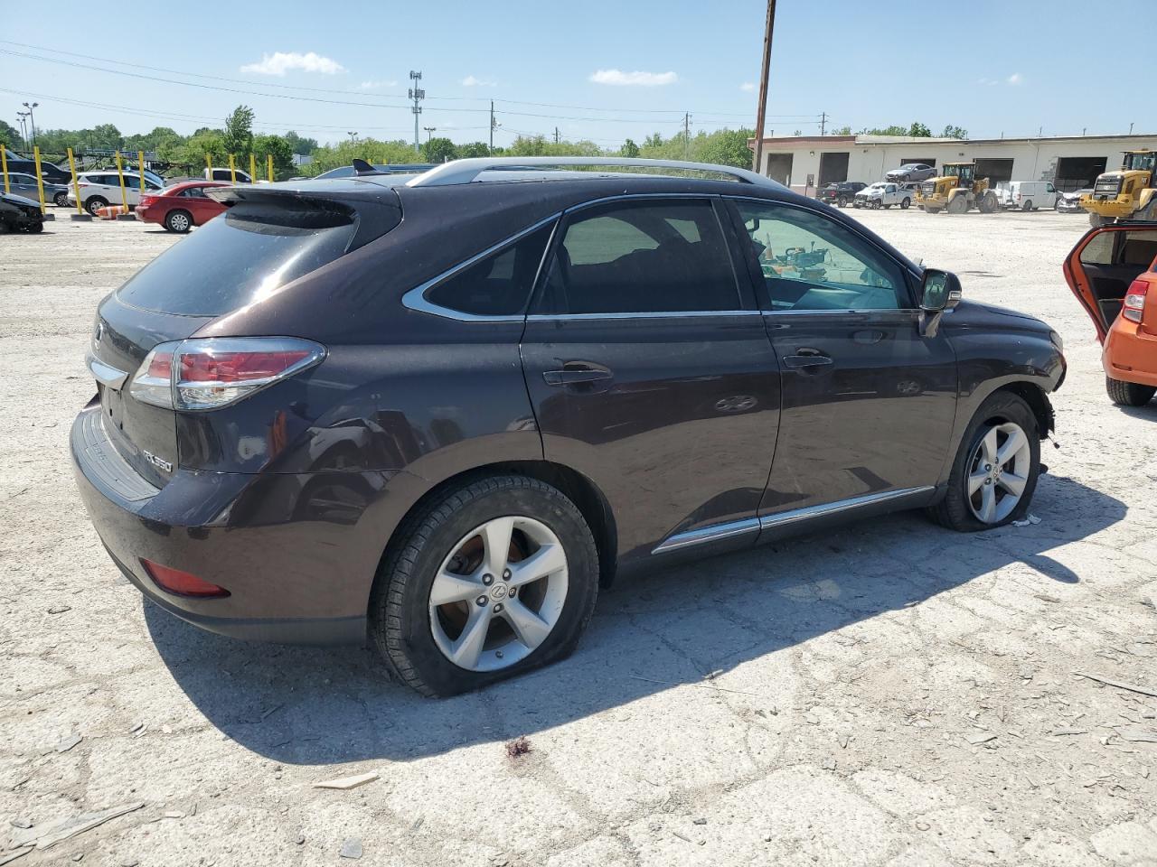 2013 Lexus Rx 350 Base - Фото 3