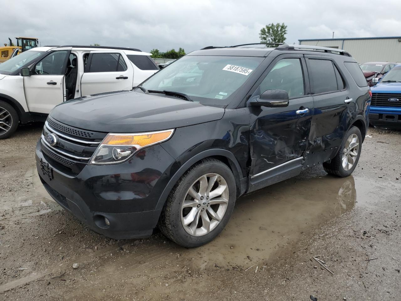 2013 Ford Explorer Limited