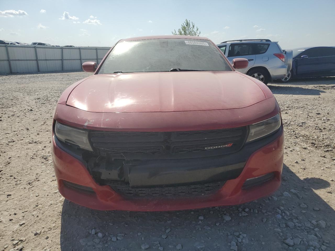 2015 Dodge Charger Sxt - Image 5