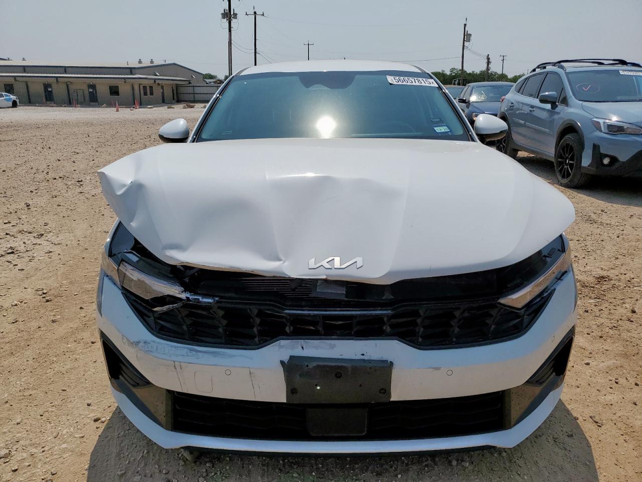 2025 Kia K5 Lxs - Image 5