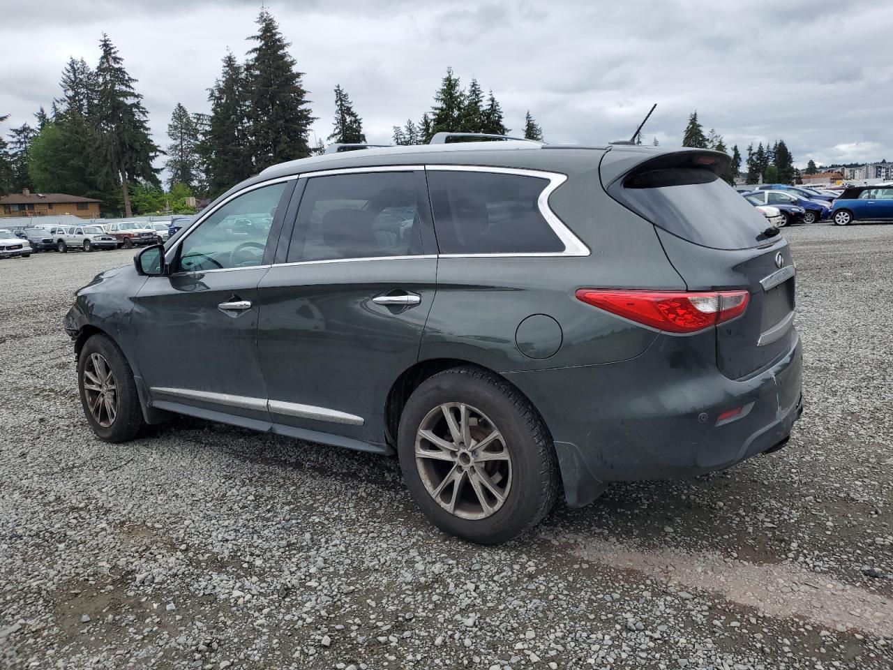 2013 Infiniti Jx35 - Image 2