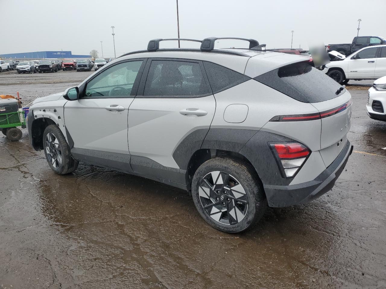 2025 Hyundai Kona Sel - Фото 2