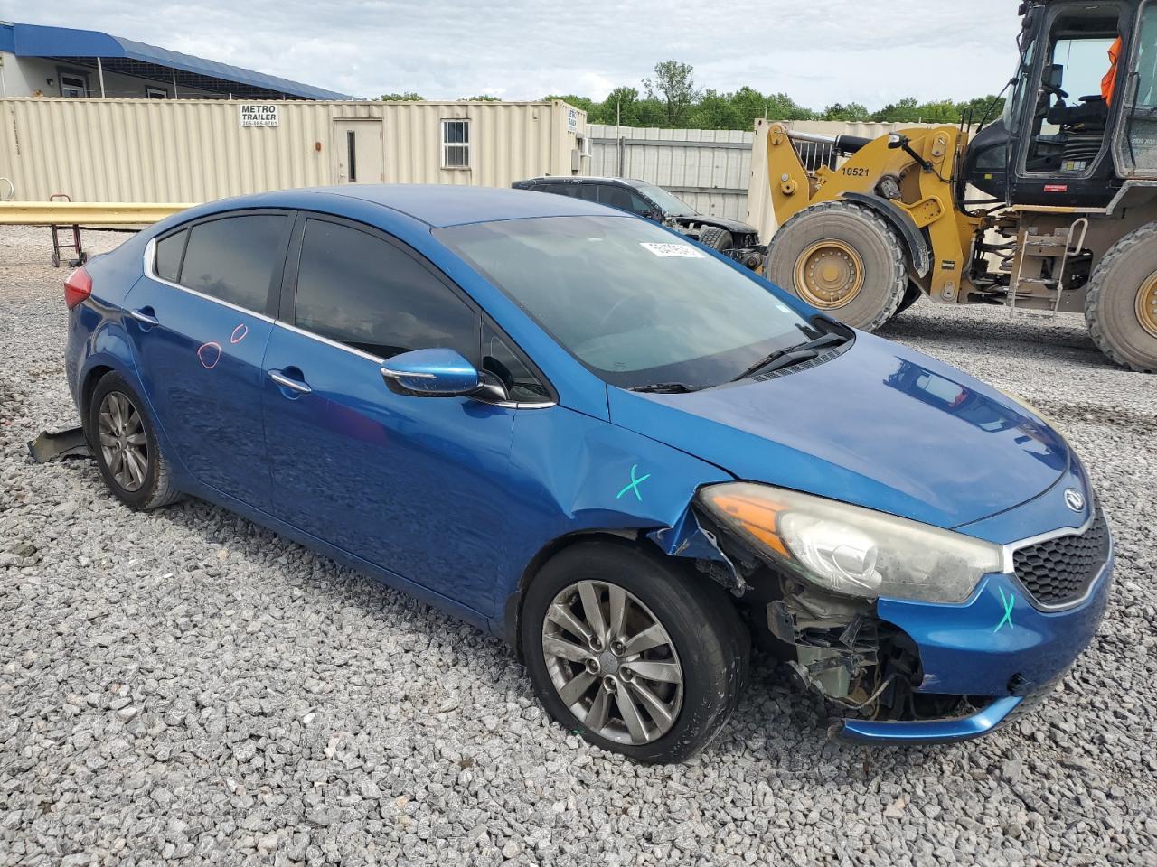 2015 Kia Forte Ex - Фото 4