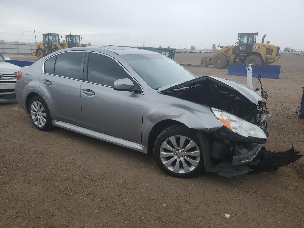 2010 Subaru Legacy 2.5I Limited - Image 4