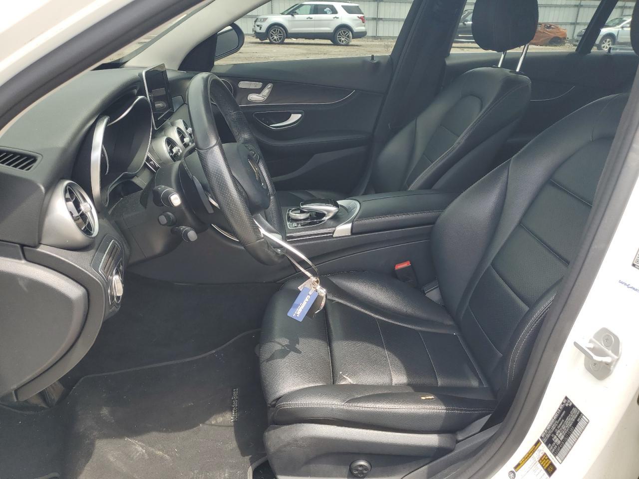 2016 Mercedes-Benz C 300 4Matic - Фото 7