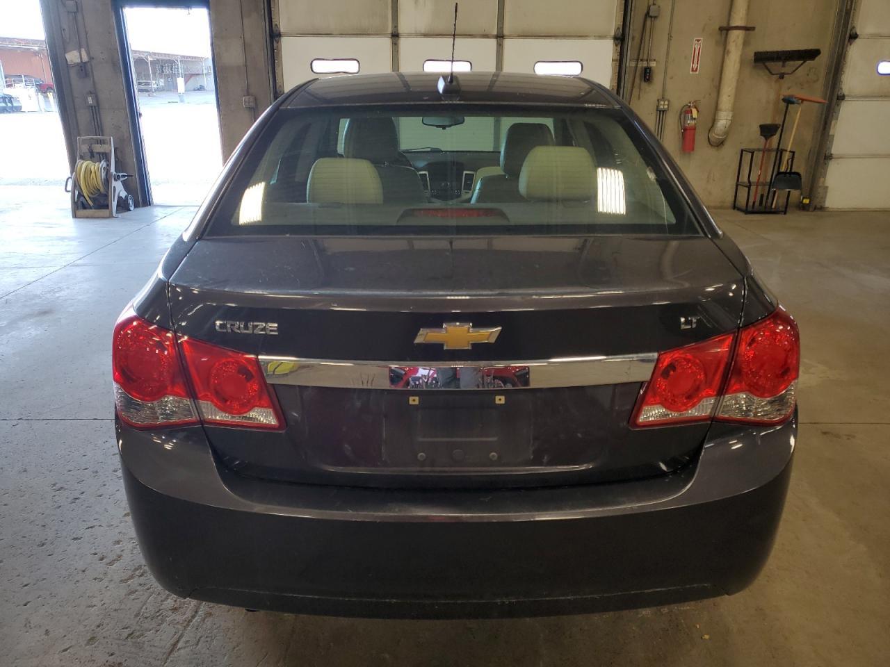 2015 Chevrolet Cruze Lt - Фото 6