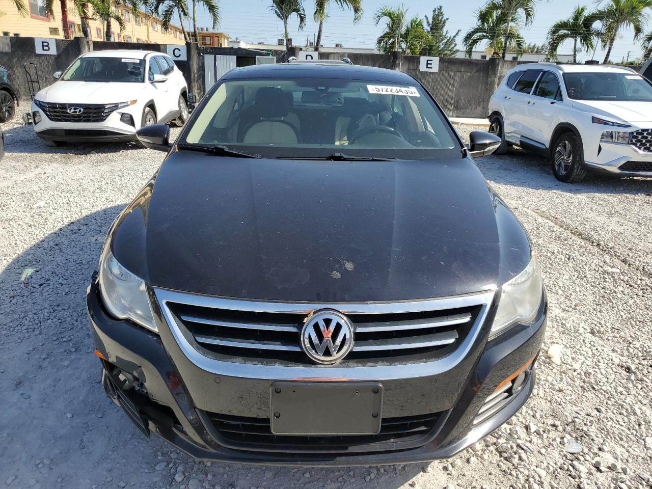 2010 Volkswagen Cc Luxury - Фото 5