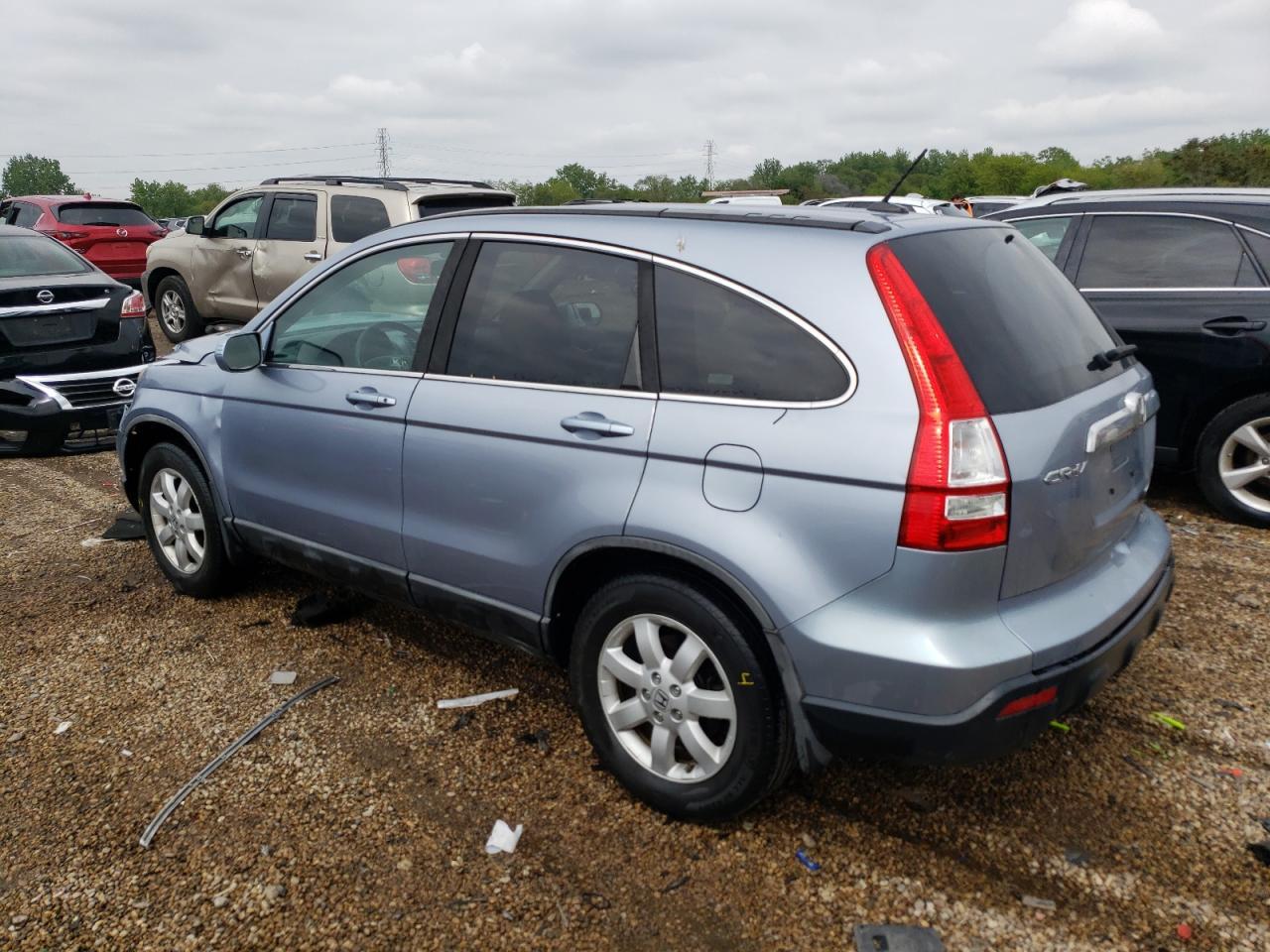 2009 Honda Cr-V Exl - Image 2