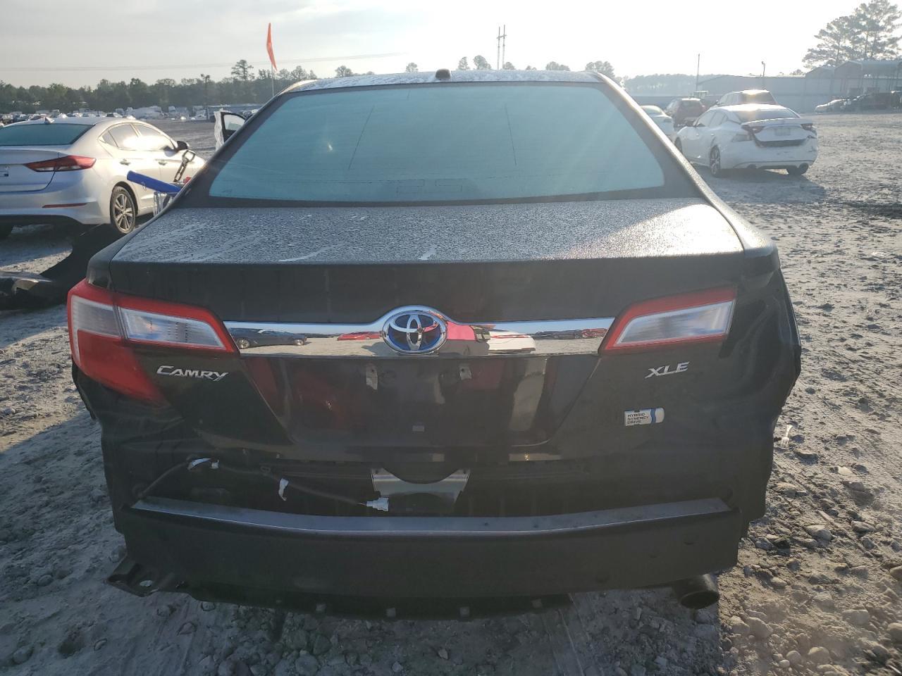 2012 Toyota Camry Hybrid - Фото 6