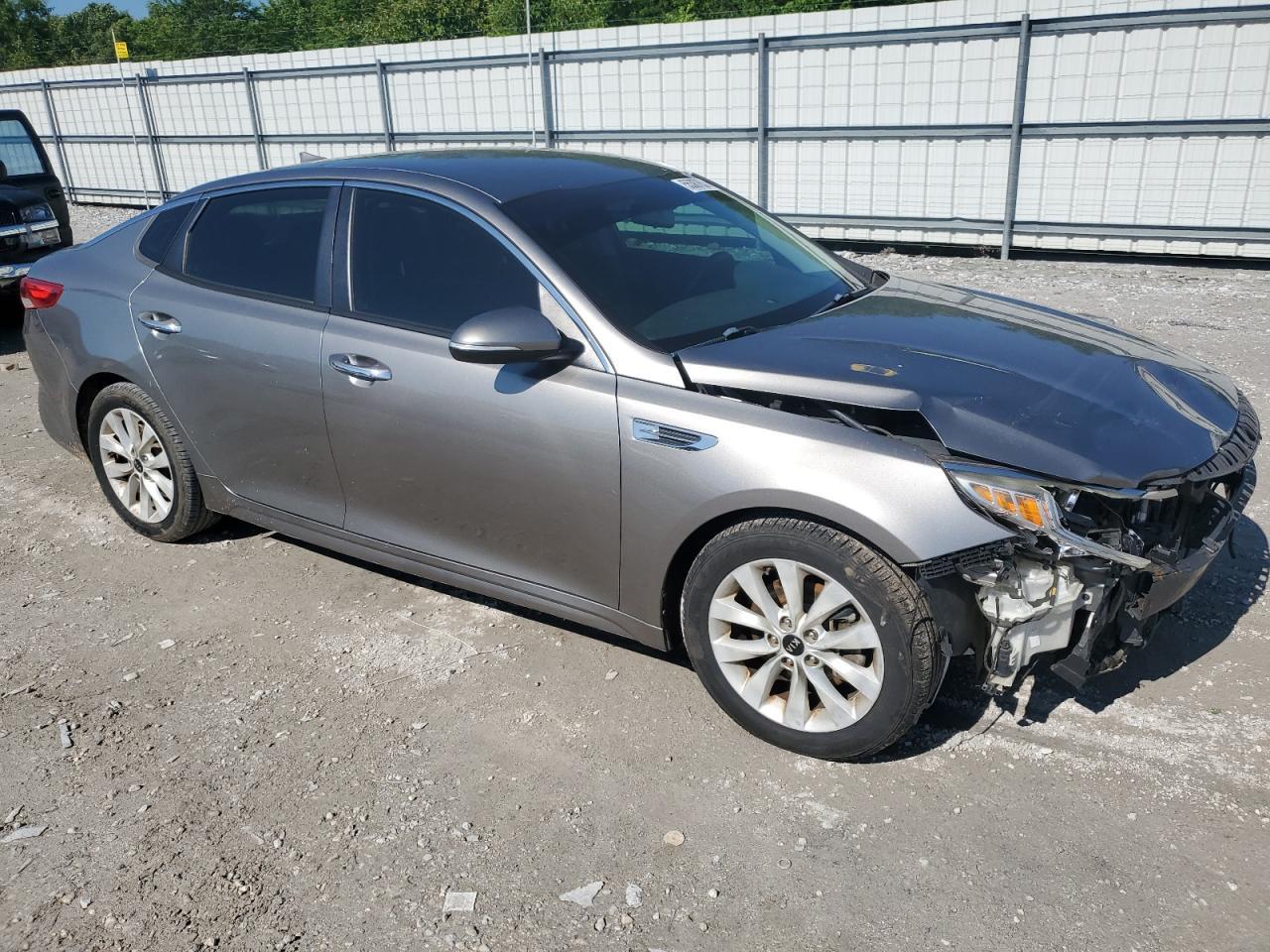 2016 Kia Optima Lx - Фото 4