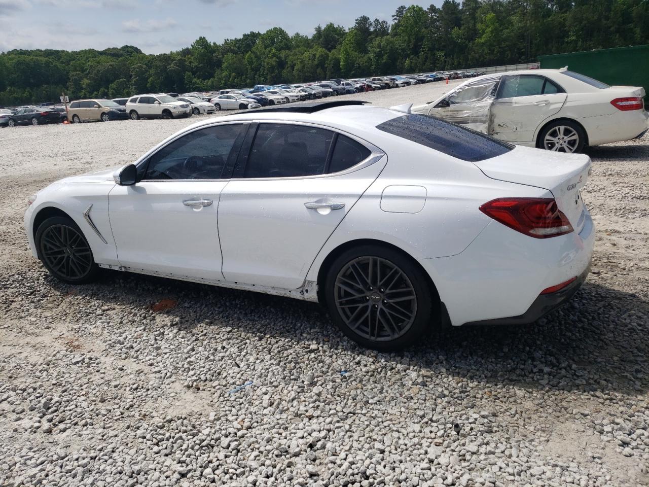 2019 Genesis G70 Elite - Image 2