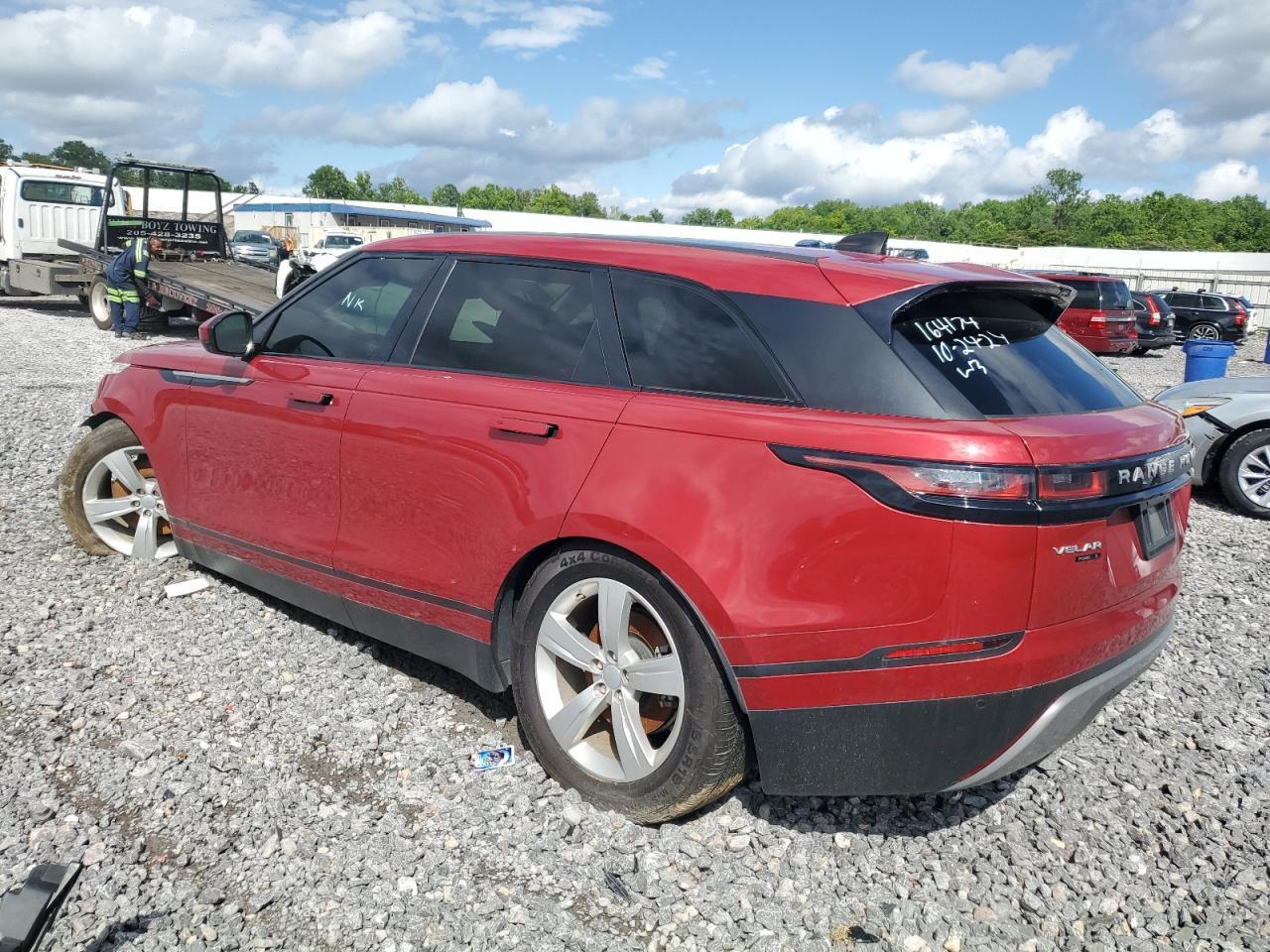 2019 Land Rover Range Rover Velar S - Image 2