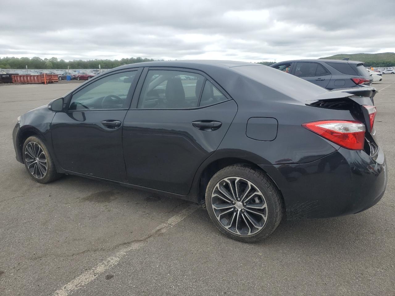 2016 Toyota Corolla L - Фото 2