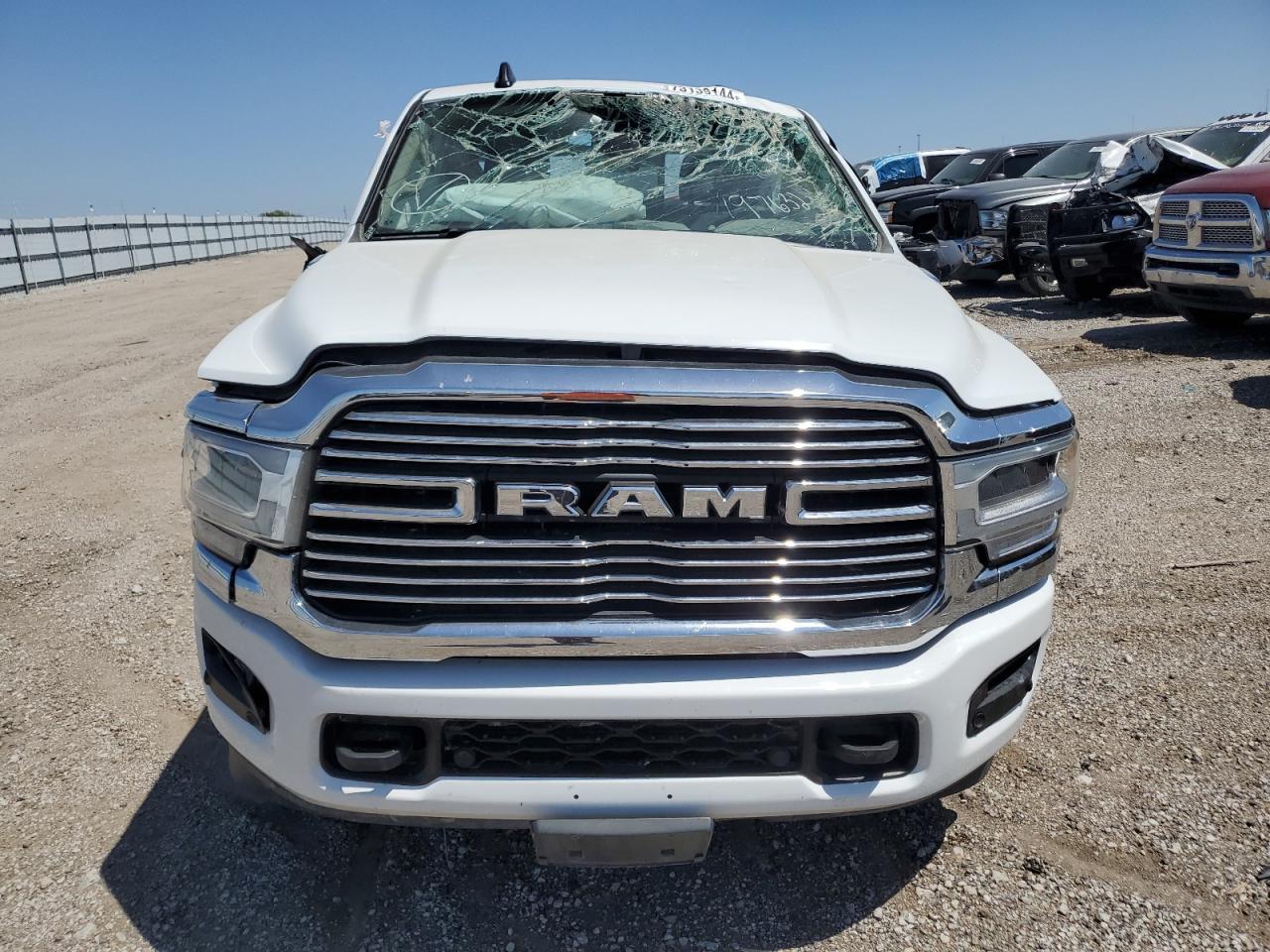 2024 Ram 2500 Laramie - Фото 5