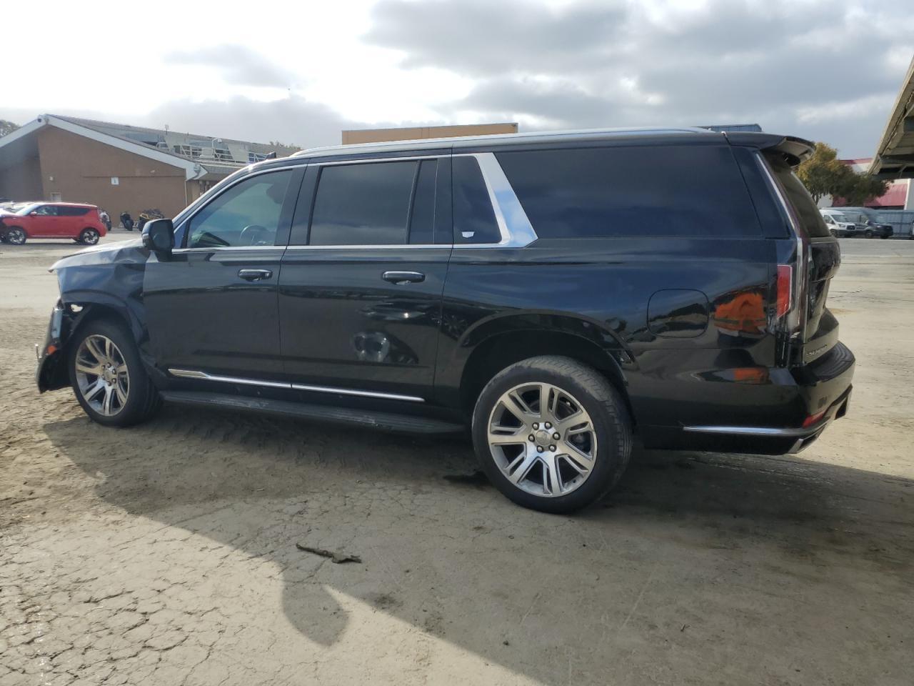 2023 Cadillac Escalade Esv Premium Luxury - Фото 2