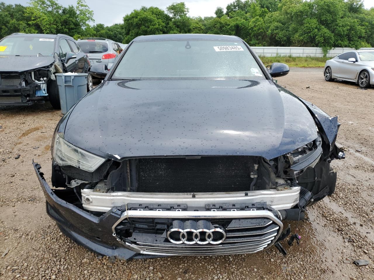 2016 Audi A6 Premium Plus - Image 5