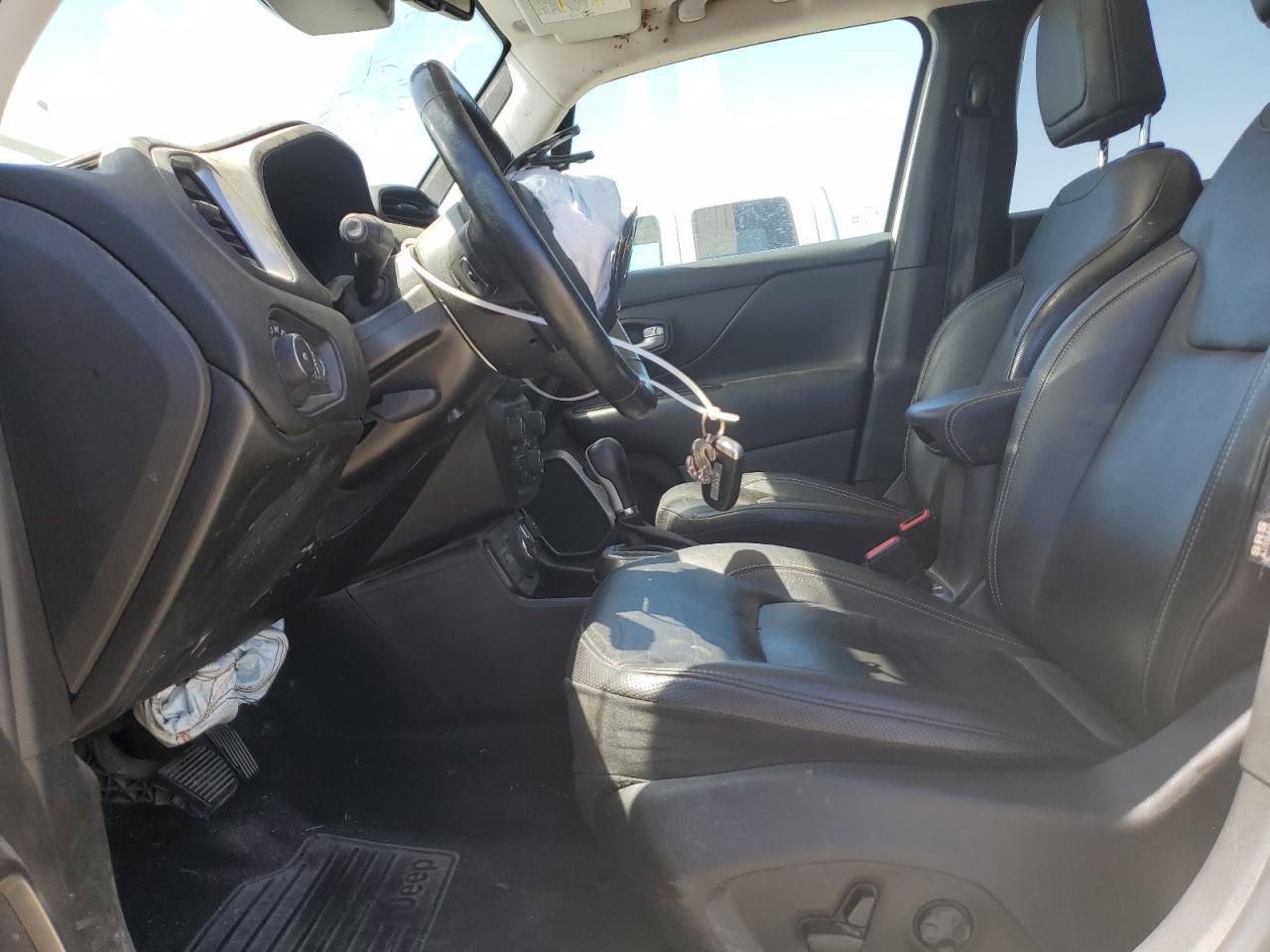 2020 Jeep Renegade Limited - Image 7