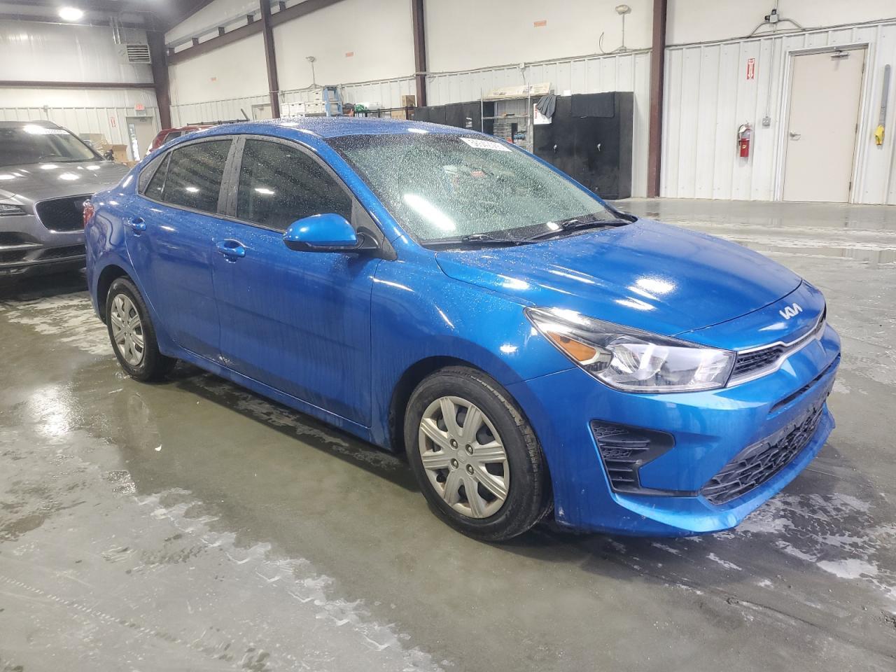 2022 Kia Rio Lx - Image 4