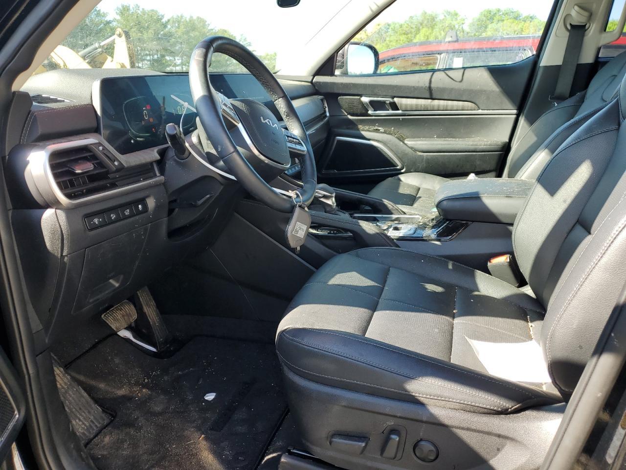 2025 Kia Telluride Ex - Фото 7