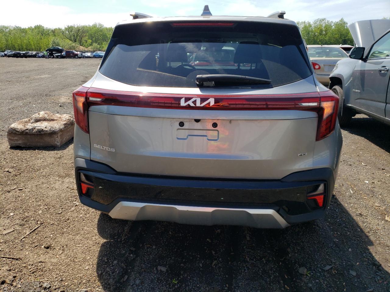 2024 Kia Seltos S - Фото 6