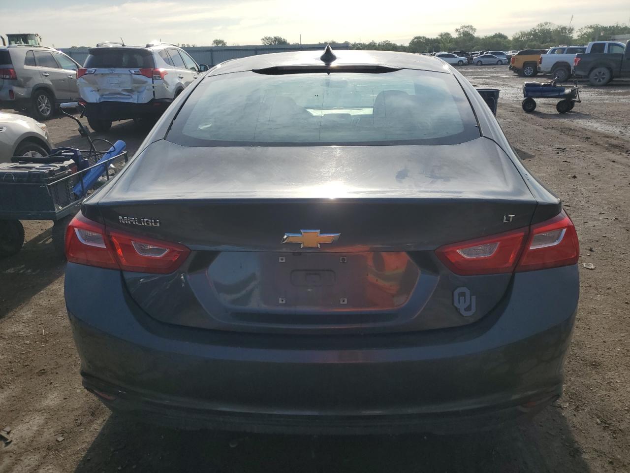 2018 Chevrolet Malibu Lt - Image 6