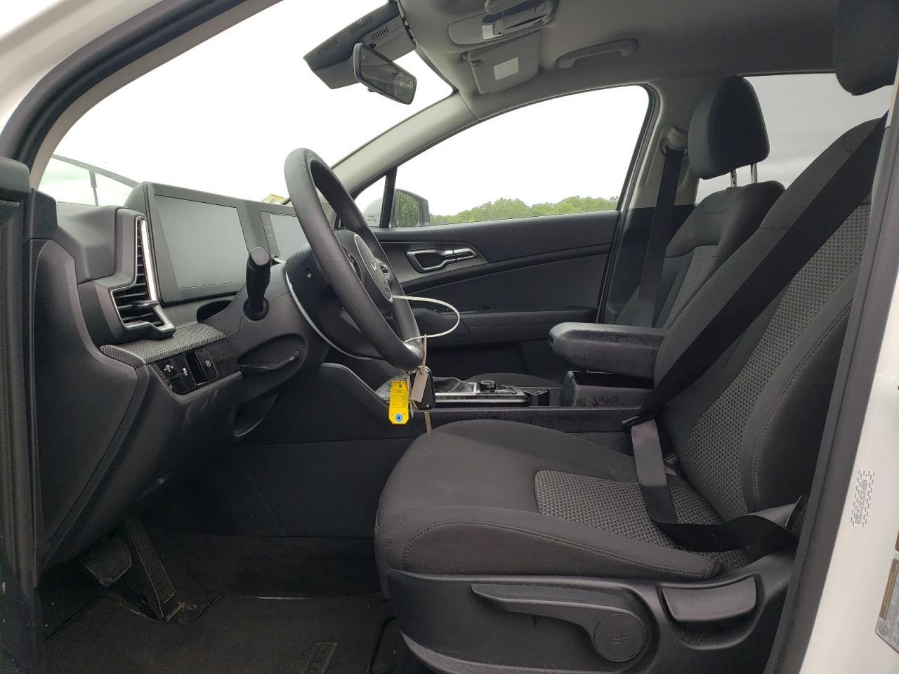 2024 Kia Sportage Lx - Image 7