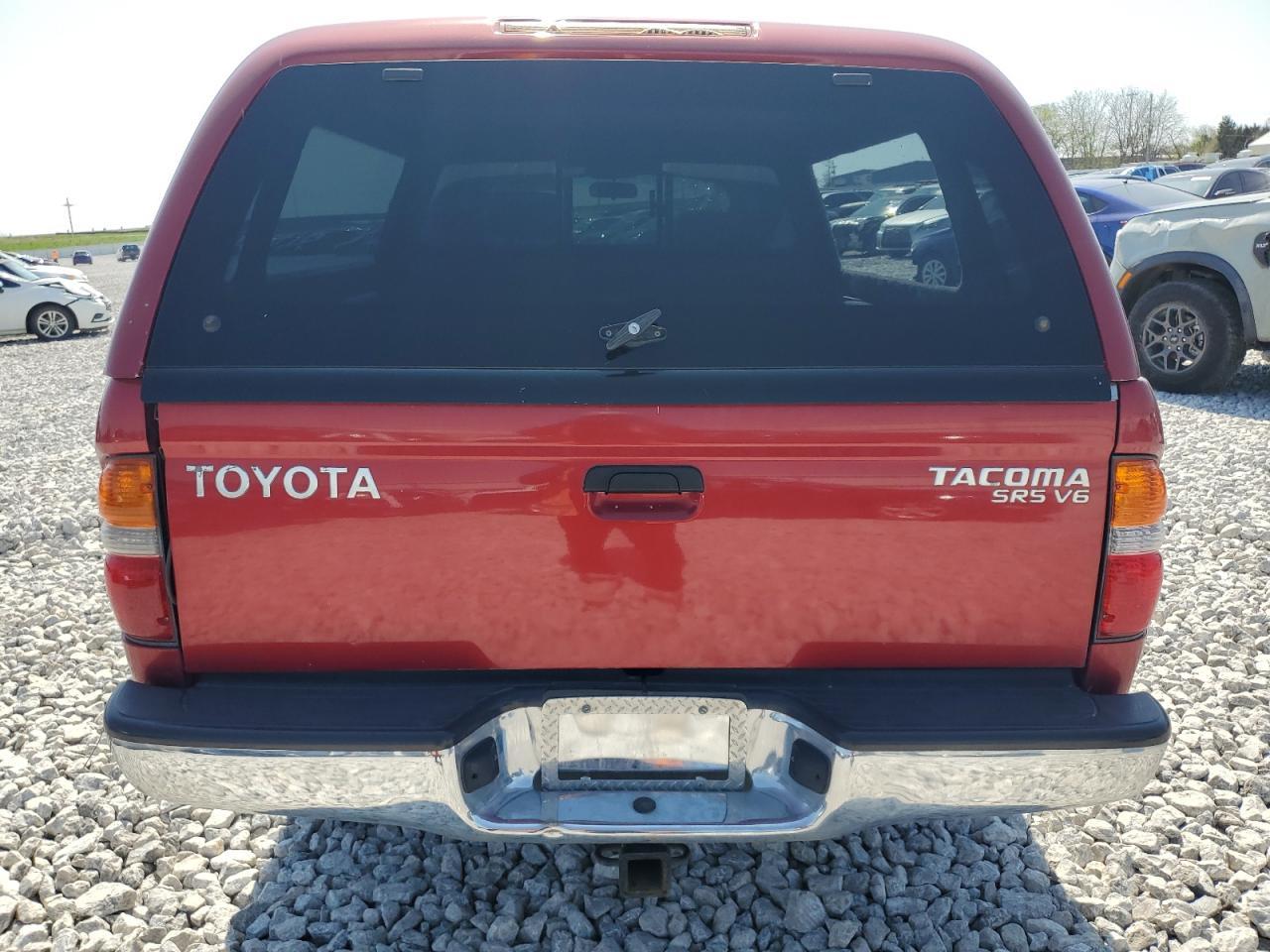 2003 Toyota Tacoma Xtracab - Фото 6