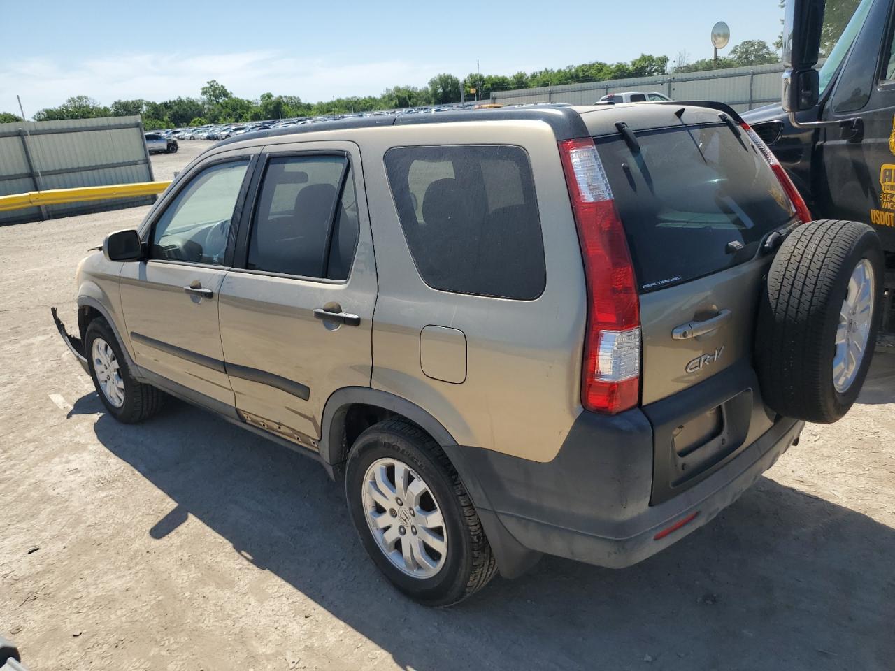 2006 Honda Cr-V Ex - Image 2