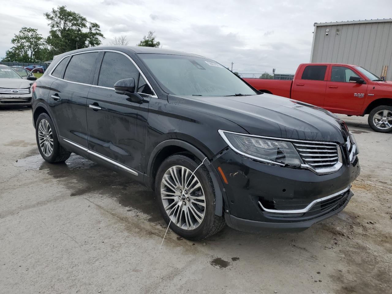 2016 Lincoln Mkx Reserve - Image 4