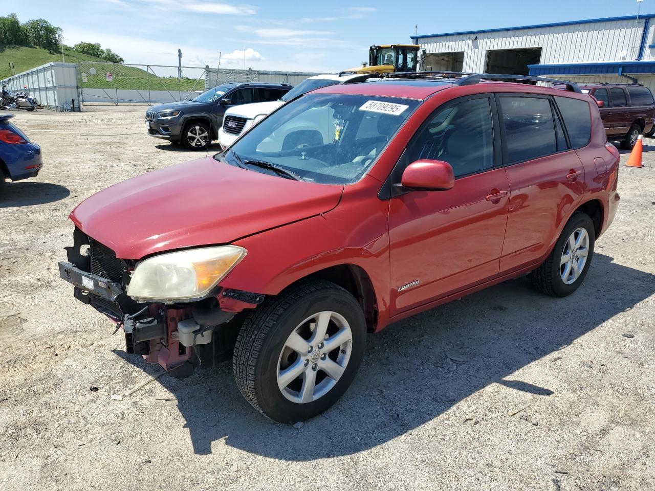 2007 Toyota Rav4 Limited