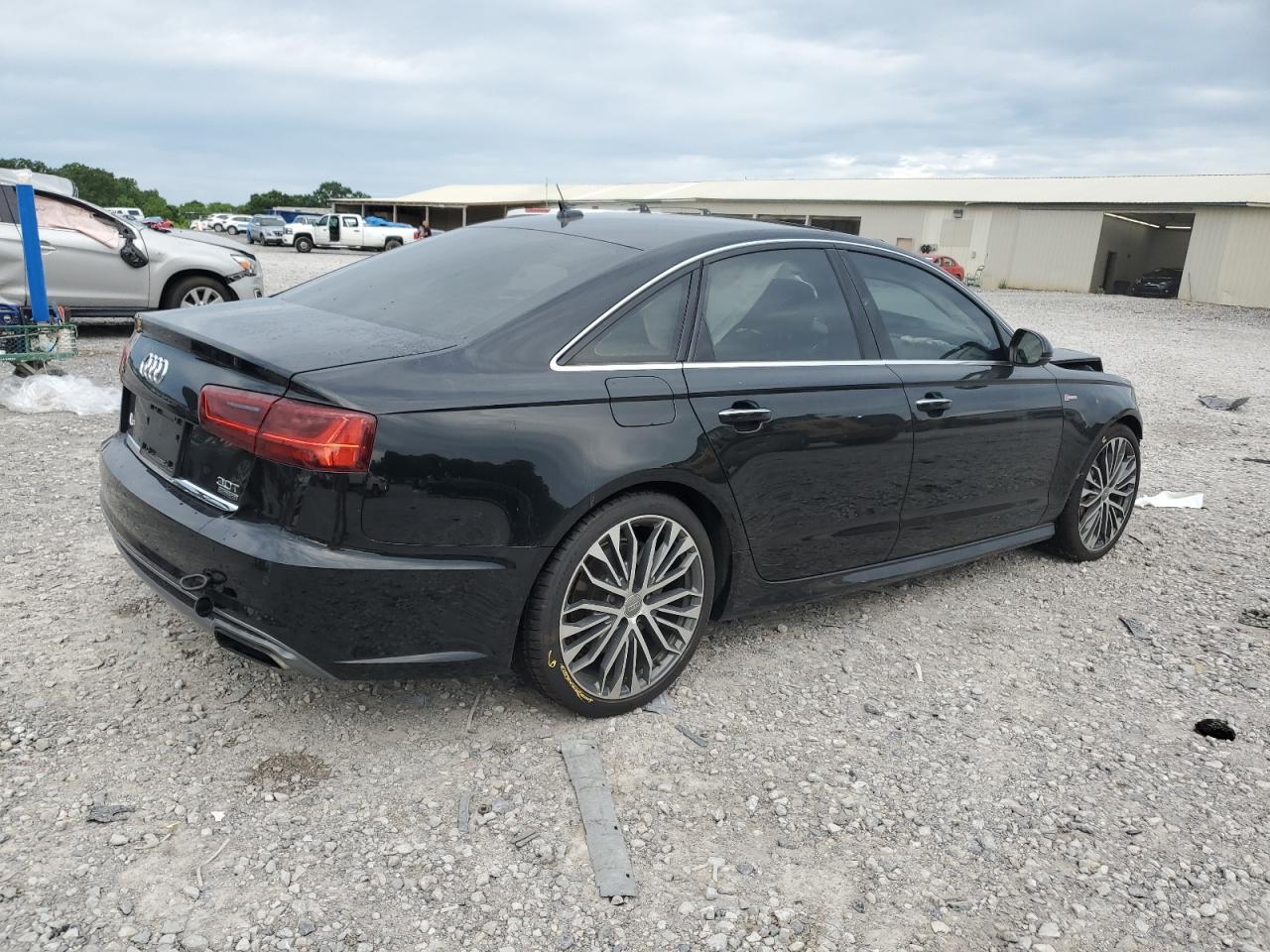 2016 Audi A6 Premium Plus - Фото 3