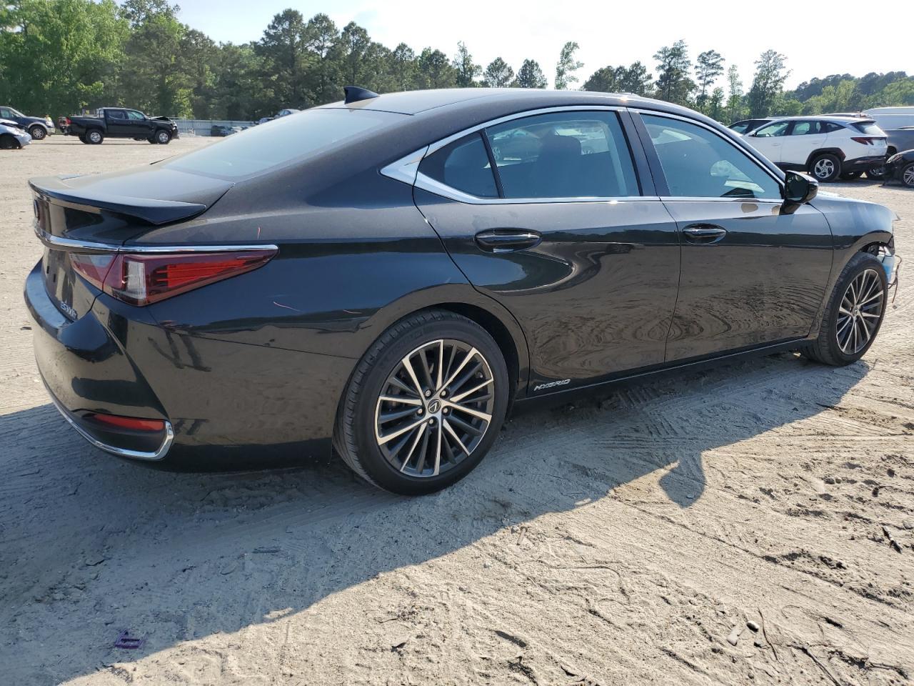 2022 Lexus Es 300H Base - Image 3