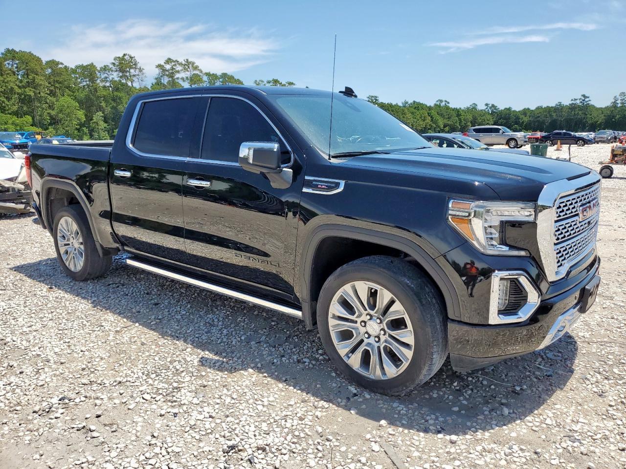 2021 GMC Sierra K1500 Denali - Фото 4