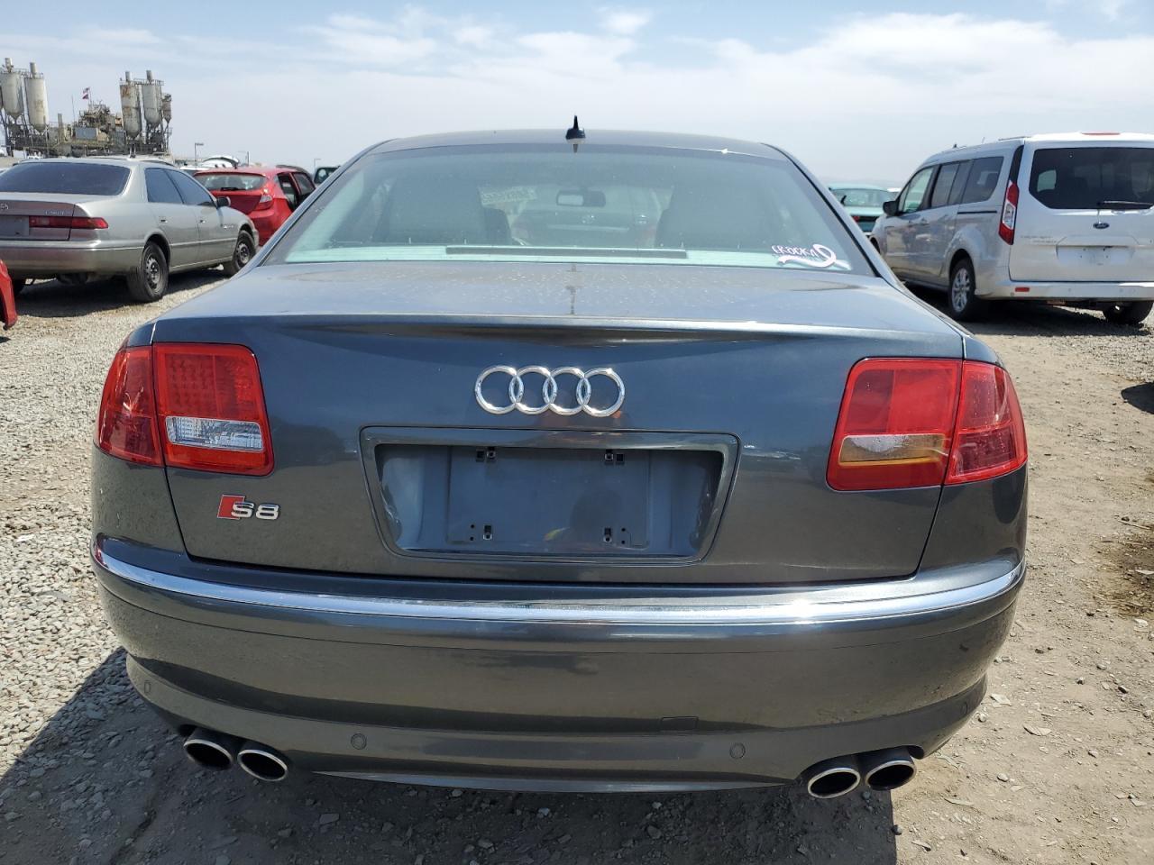 2007 Audi S8 Quattro - Фото 6