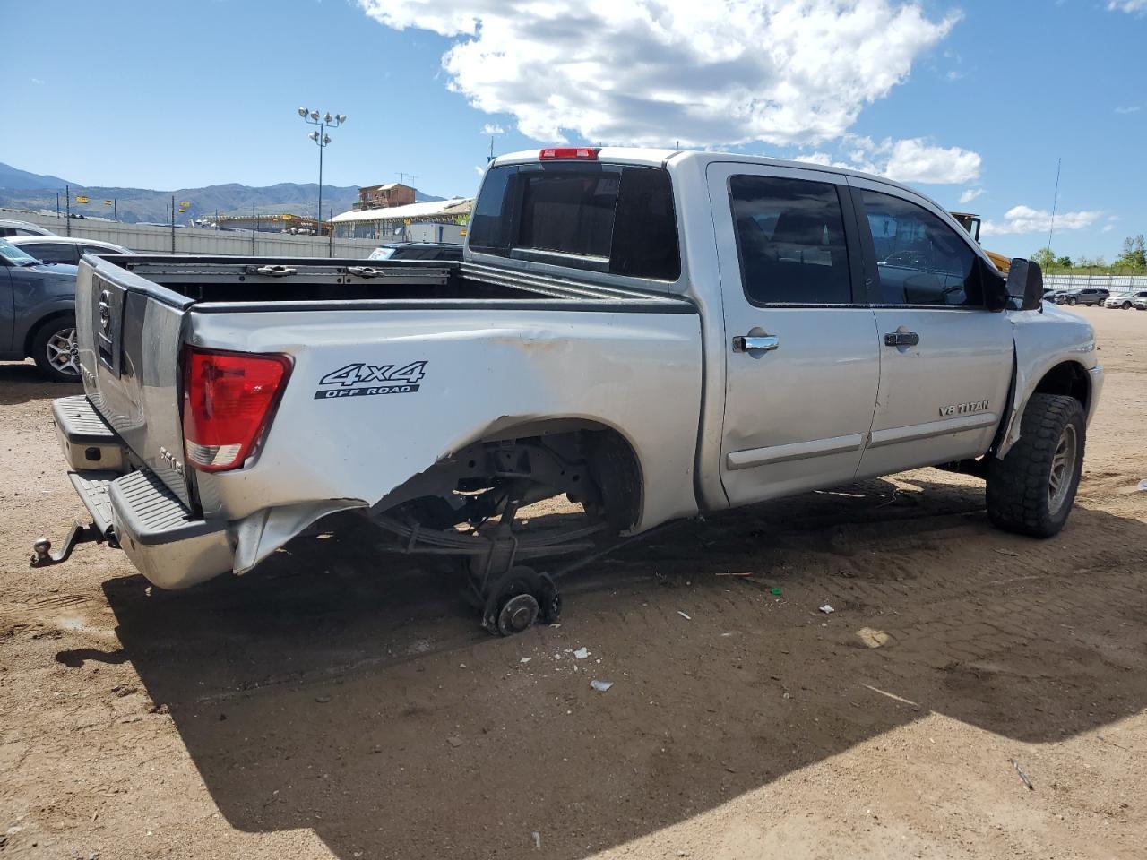 2005 Nissan Titan Xe - Image 3