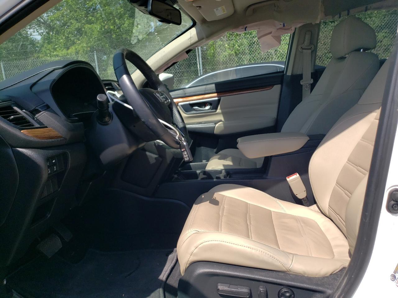 2018 Honda Cr-V Exl - Фото 7