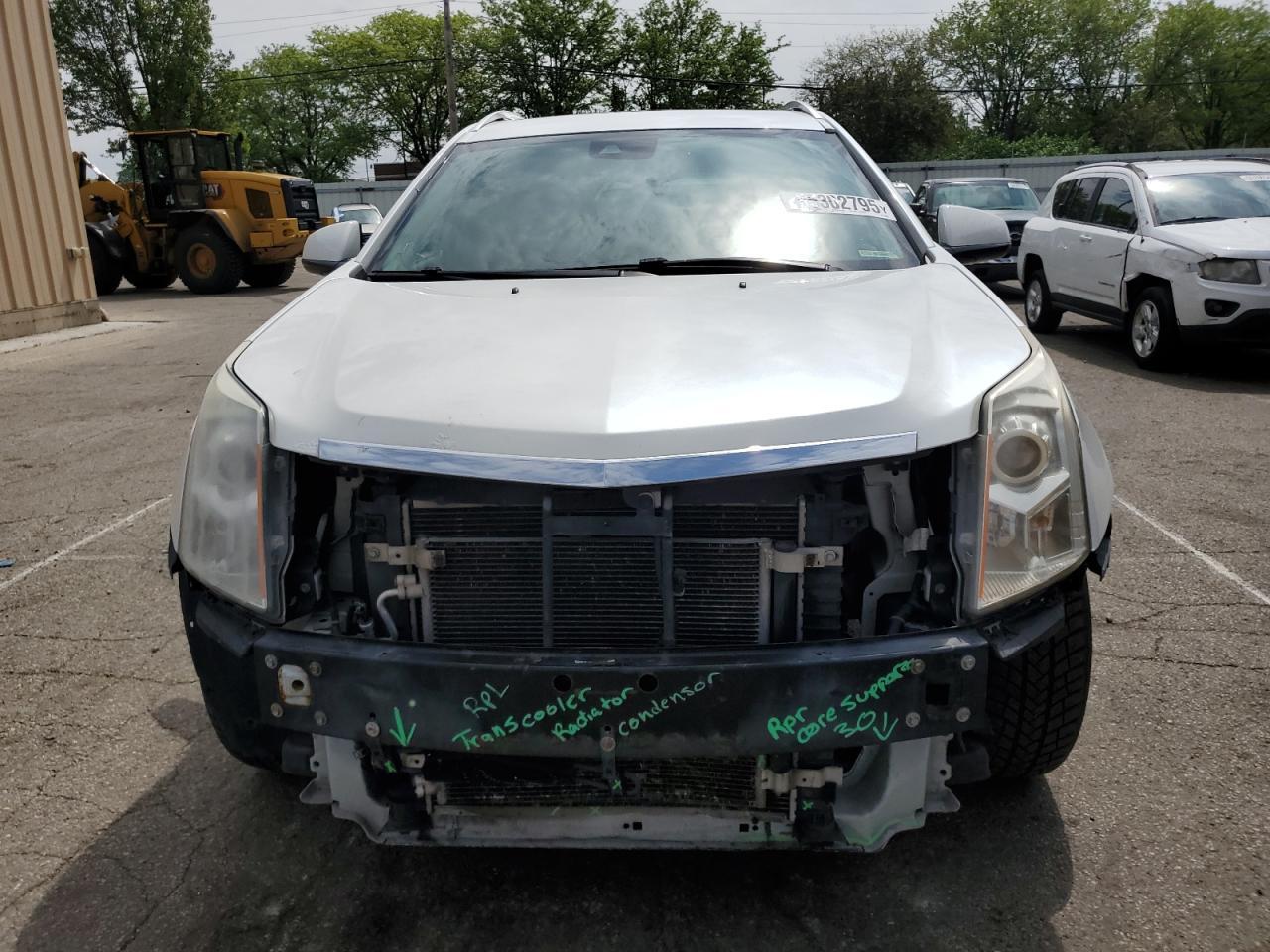 2016 Cadillac Srx Luxury Collection - Фото 5