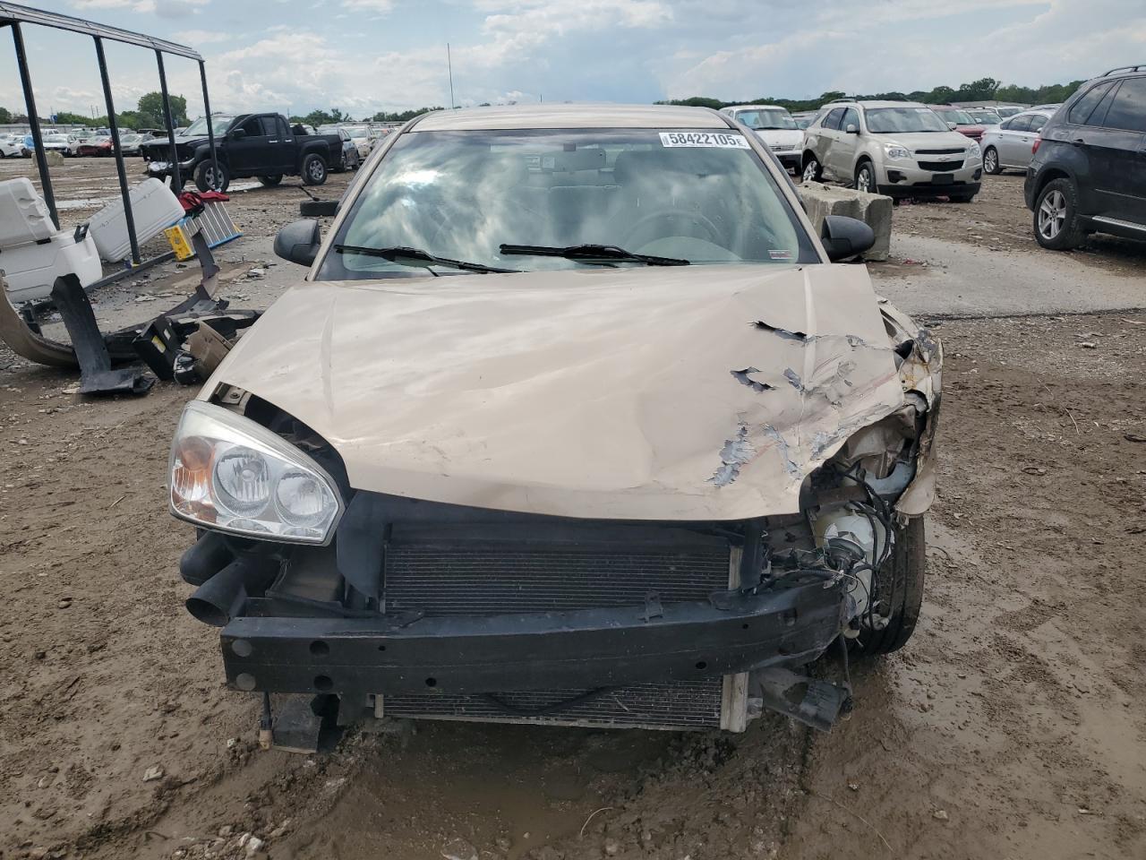2005 Chevrolet Malibu Maxx Lt - Фото 5