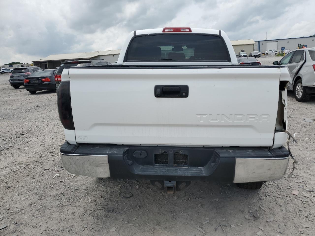 2015 Toyota Tundra Crewmax Sr5 - Фото 6