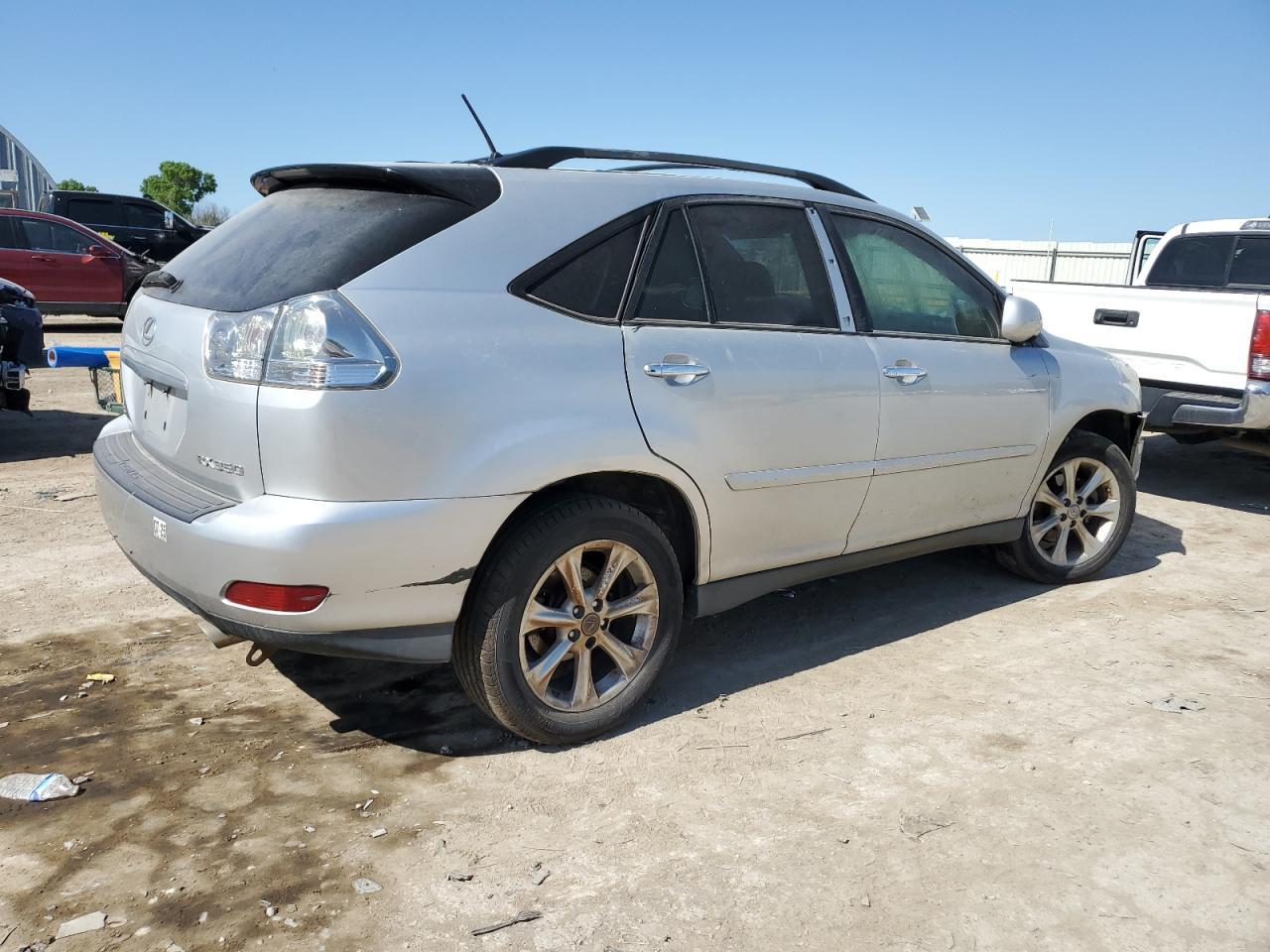 2009 Lexus Rx 350 - Фото 3